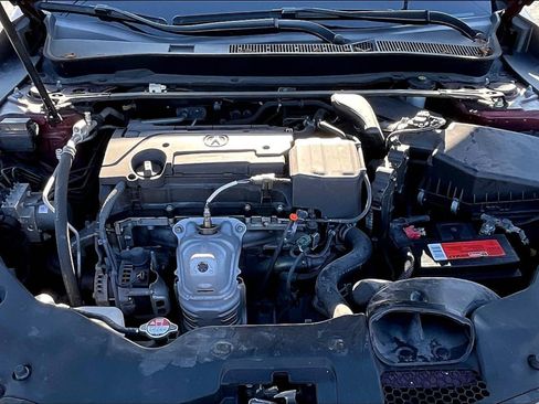 Used 2015 Acura TLX image 10