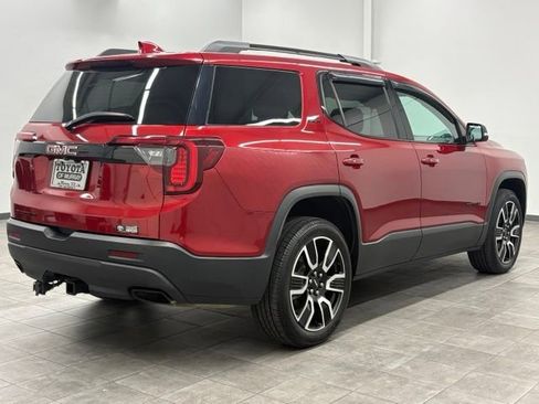 Used 2021 GMC Acadia SLE w/ Driver Convenience Package FWD image 2