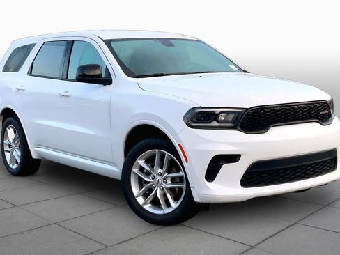 Used 2026 Dodge Durango GT AWD/4WD image 3