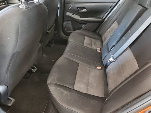 Used 2025 Nissan Sentra SR FWD image 24