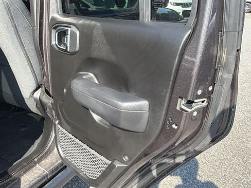 Used 2025 Jeep Wrangler Unlimited Sport S 4xe AWD/4WD image 20