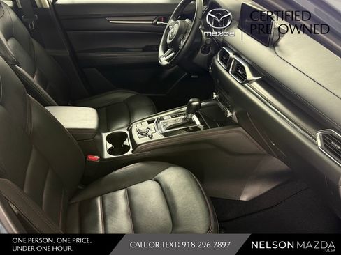 Used 2025 MAZDA CX-5 Carbon Edition AWD/4WD image 44