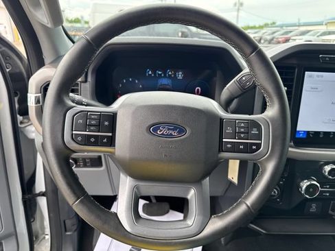Used 2024 Ford F150 XLT w/ Tow/Haul Package AWD/4WD image 17