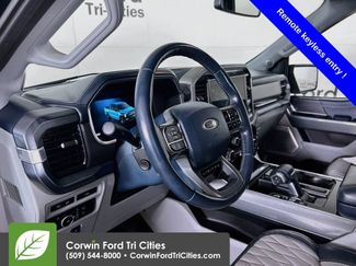 Used 2023 Ford F150 Limited AWD/4WD video 3