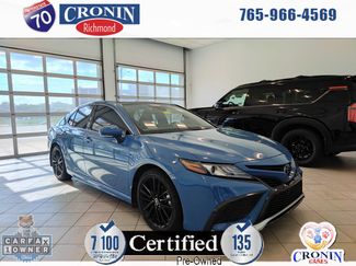 Used 2023 Toyota Camry XSE w/ Cold Weather Package FWD video 1