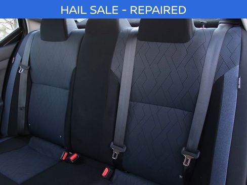 New 2025 Nissan Versa SV w/ Trunk Package FWD image 23