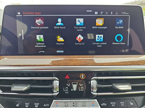 Used 2024 BMW X3 sDrive30i w/ Convenience Package image 21