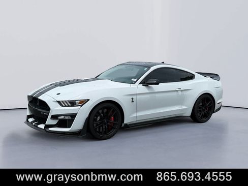 Used 2020 Ford Mustang Shelby GT500 w/ Handling Package RWD image 7