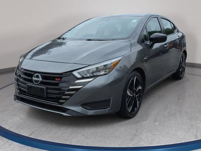 Used 2024 Nissan Versa SR