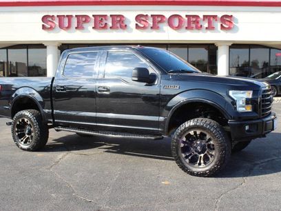 Used 2016 Ford F150 XLT w/ Equipment Group 302A Luxury