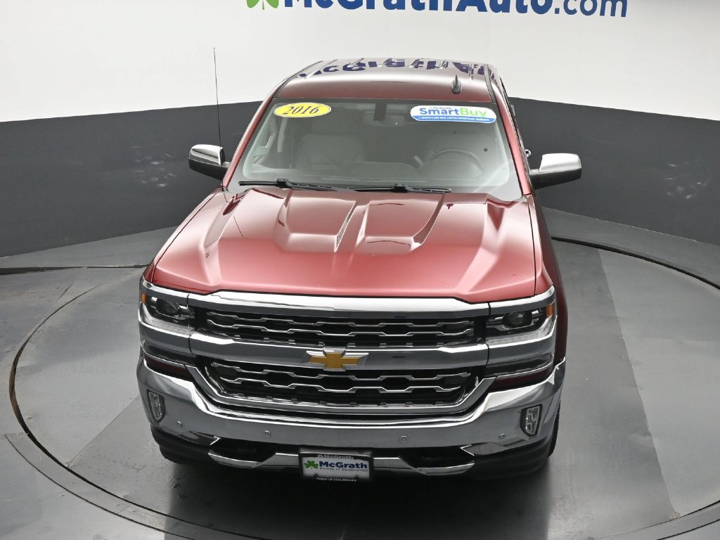 Used 2016 Chevrolet Silverado 1500 LTZ w/ Sport Package AWD/4WD image 25