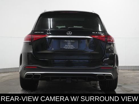 Certified 2022 Mercedes-Benz GLE 63 AMG S image 8