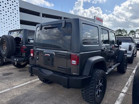 Used 2014 Jeep Wrangler Unlimited Sport w/ Quick Order Package 24S AWD/4WD image 6