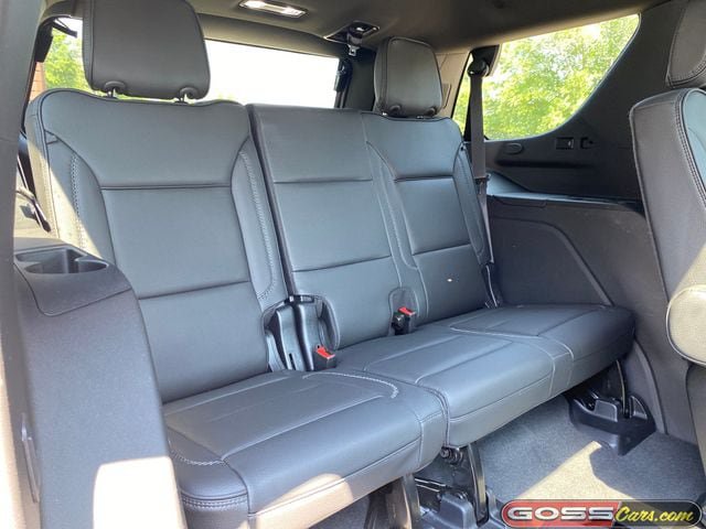 Used 2024 GMC Yukon Denali AWD/4WD image 8