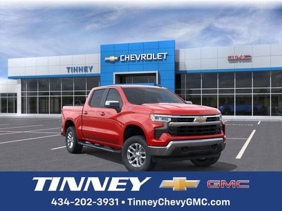 New 2026 Chevrolet Silverado 1500 LT