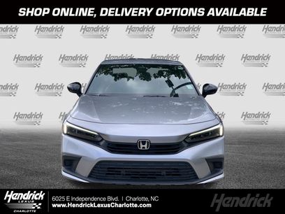 Used 2022 Honda Civic Sport