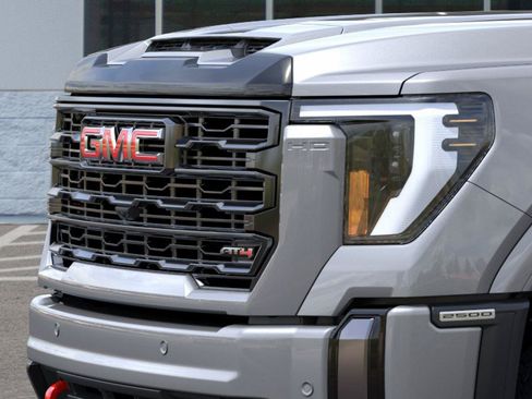 New 2026 GMC Sierra 2500 AT4 w/ AT4 Premium Plus Package AWD/4WD image 17