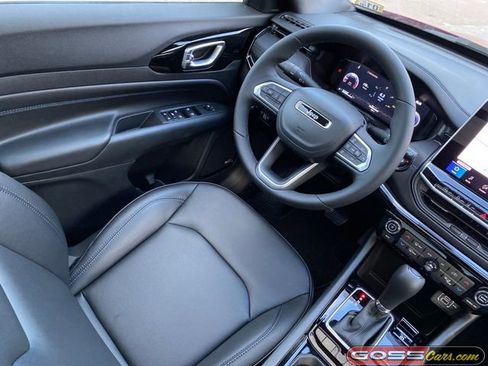 New 2026 Jeep Compass Limited w/ Sun, Sound & Navigation Group image 22