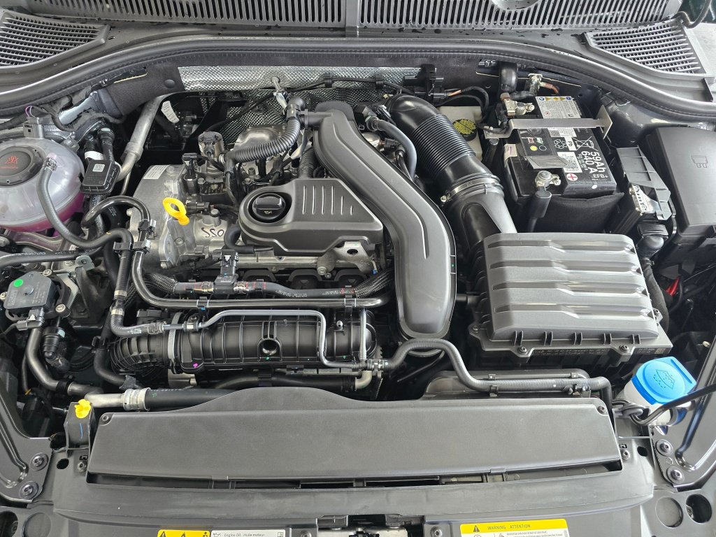 New 2027 Volkswagen Jetta S FWD image 12