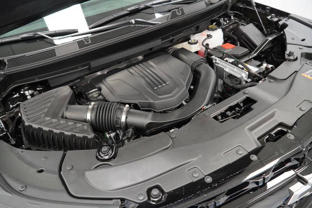 New 2027 Chevrolet Traverse RS AWD/4WD image 40