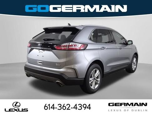 Used 2020 Ford Edge SEL w/ Convenience Package FWD image 6