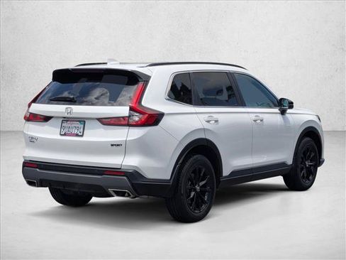 Used 2025 Honda CR-V Sport-L image 5