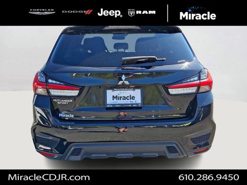 Used 2024 Mitsubishi Outlander Sport SE image 6