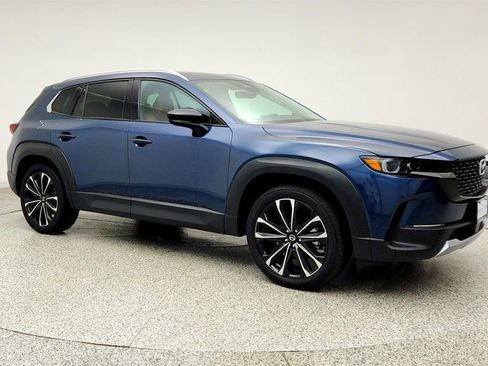 Used 2025 MAZDA CX-50 AWD 2.5 Turbo w/ Weather Package image 3