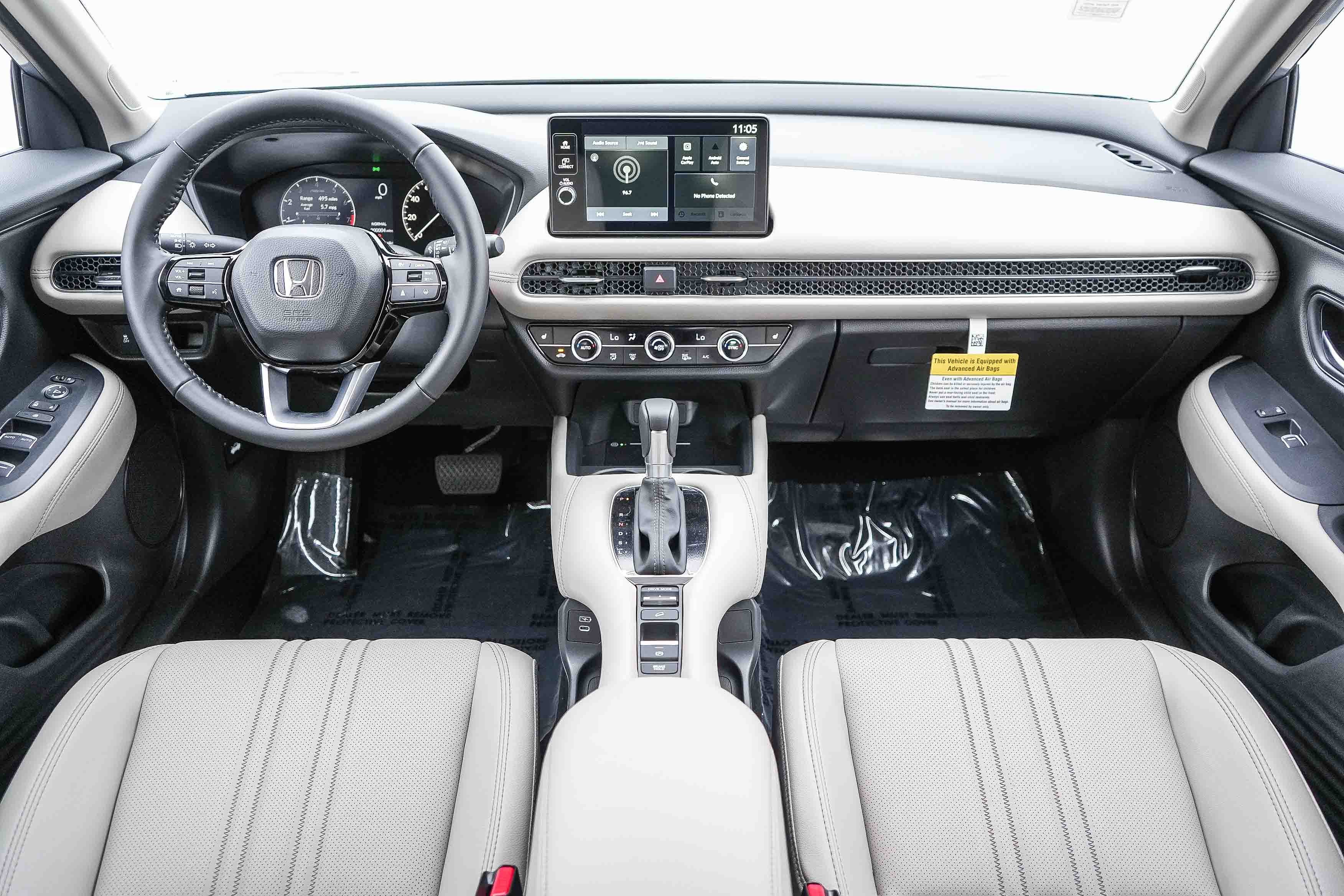 New 2027 Honda HR-V EX-L image 15
