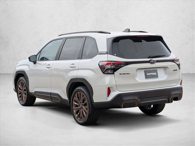 New 2026 Subaru Forester Sport AWD/4WD image 9