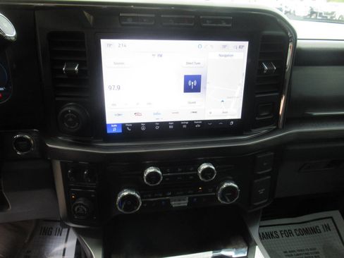 Used 2023 Ford F250 Lariat w/ Lariat Ultimate Package AWD/4WD image 26