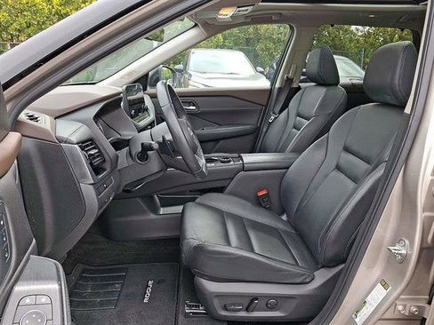 Certified 2023 Nissan Rogue SL w/ SL Premium Package AWD/4WD image 15