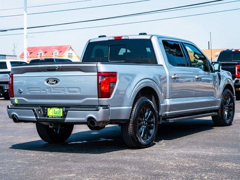 Used 2025 Ford F150 XLT w/ Equipment Group 302A MID RWD image 4