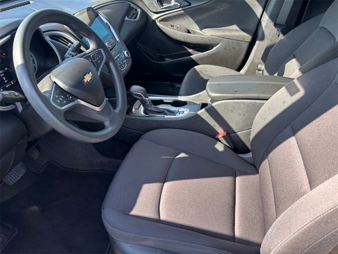 Certified 2023 Chevrolet Malibu LT w/ Driver Confidence Package image 9