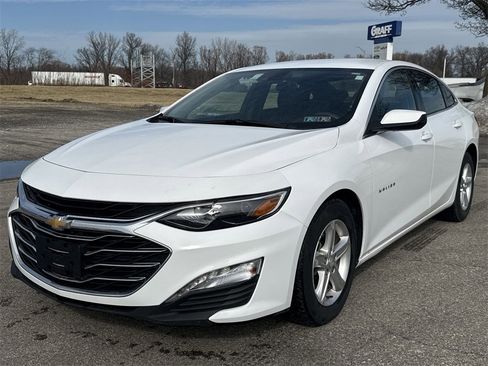 Used 2023 Chevrolet Malibu LT image 4