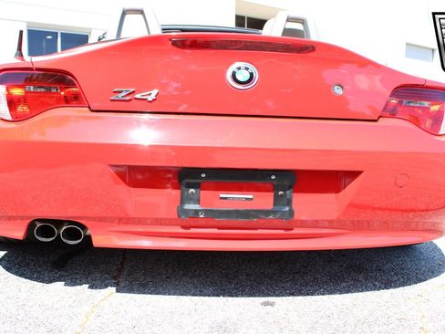 Used 2007 BMW Z4 3.0i image 7