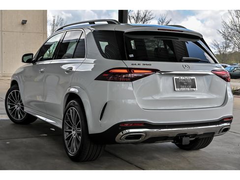 New 2026 Mercedes-Benz GLE 350 4MATIC image 4
