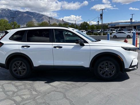 Used 2026 Honda CR-V TrailSport image 6