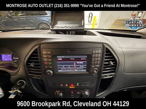 Used 2019 Mercedes-Benz Metris image 17