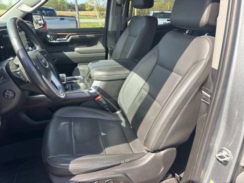 Used 2023 GMC Sierra 1500 SLT w/ SLT Premium Package image 26