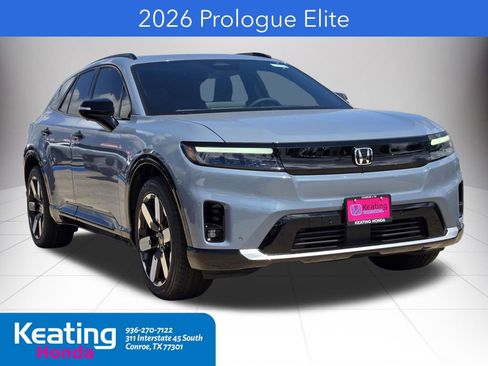 New 2026 Honda Prologue Elite image 1