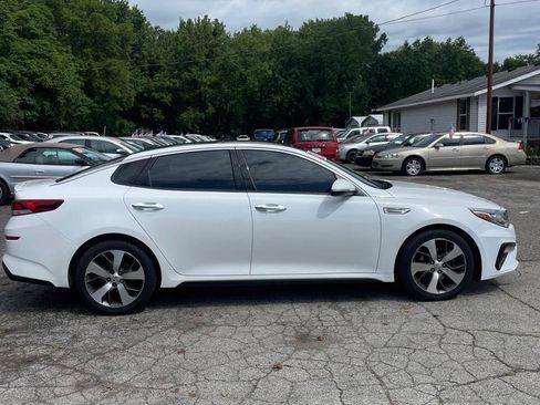 Used 2020 Kia Optima S w/ S Panoramic Sunroof Package FWD image 4
