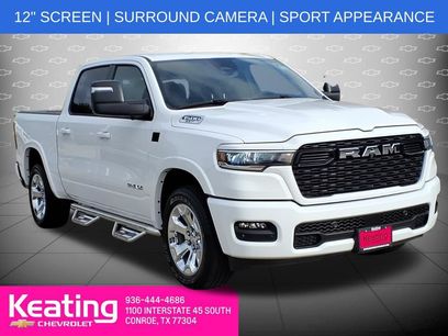 Used 2025 RAM 1500 Big Horn