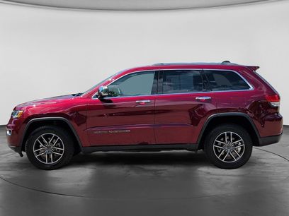 Used 2020 Jeep Grand Cherokee Limited