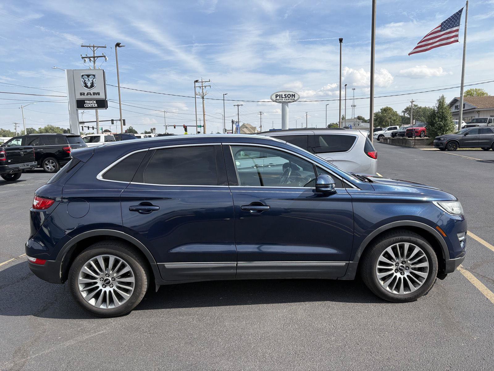 Used 2015 Lincoln MKC AWD w/ Equipment Group 102A Reserve image 9