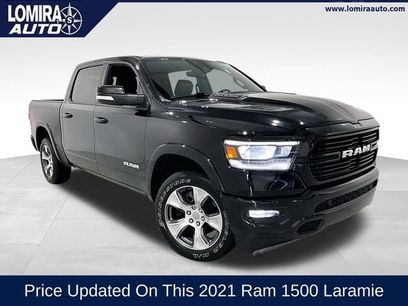 Used 2021 RAM 1500 Laramie