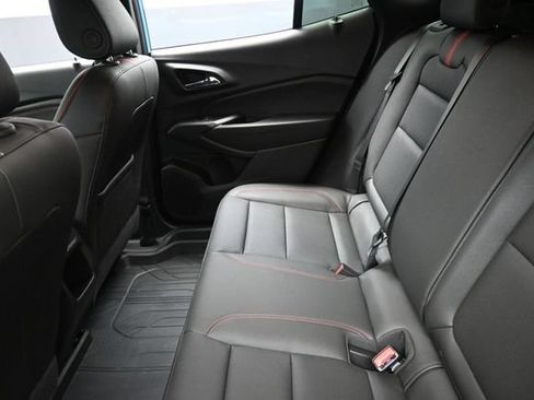 Used 2024 Chevrolet Trax RS w/ Driver Confidence Package FWD image 23