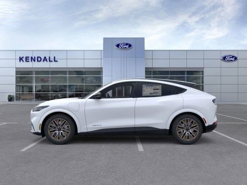 New 2026 Ford Mustang Mach-E Premium w/ Technology Package image 3