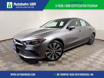 Used 2023 Mercedes-Benz CLA 250 4MATIC