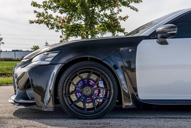Used 2016 Lexus GS F RWD image 3